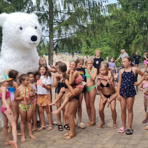 Wakacje obóz Zegrze 16
