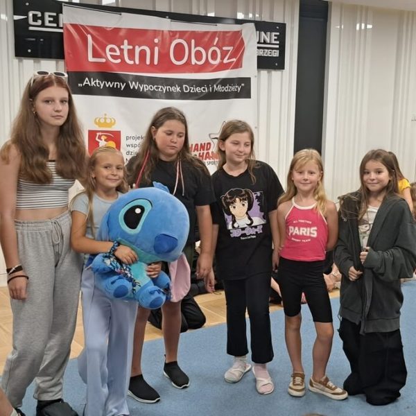 Wakacje obóz Zegrze 24