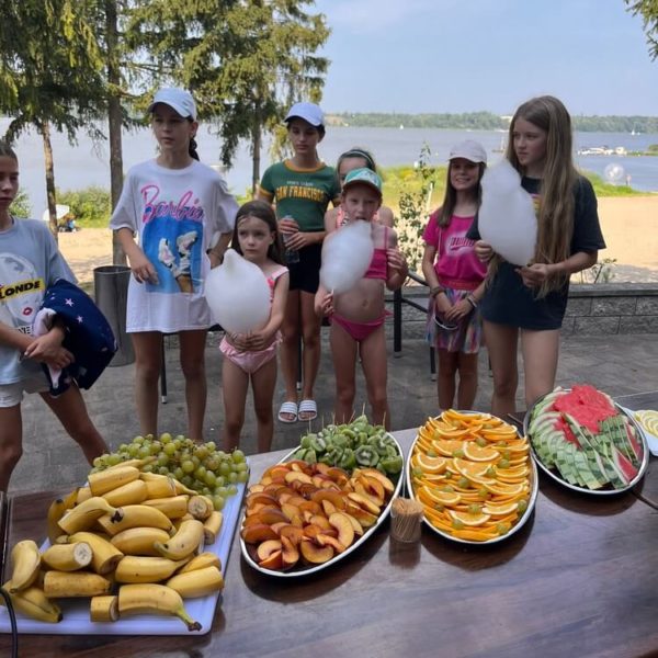 Wakacje obóz Zegrze 48